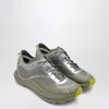 Roa Sella Mountain Low-top Sneakers In Green