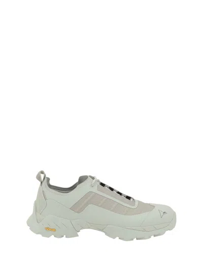 Roa Sneakers In White