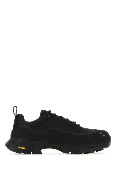 Roa Sneakers-43 Nd  Male In Black