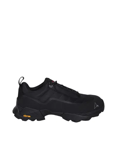 Roa Sneakers In Black