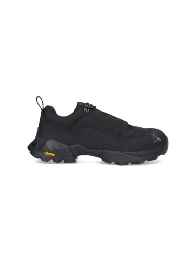 Roa Sneakers In Black