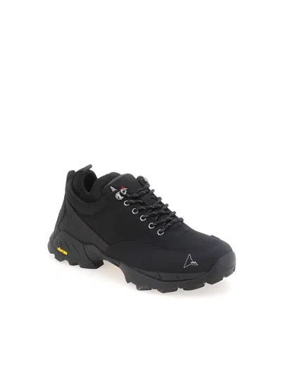 Roa Shoes For Men Kfa10 001 Black