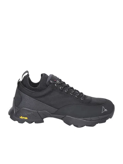 Roa Sneakers In Black