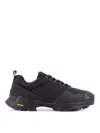 Roa Sneakers Low-top Neal In Suede In Brown