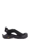 Roa Arpy Mesh Microfiber Functional Utility Sandals In Multi