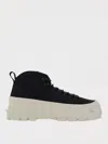 Roa Cvo Trail Sneakers In Black