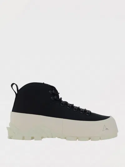 ROA SNEAKERS ROA MEN COLOR BLACK,G87468002