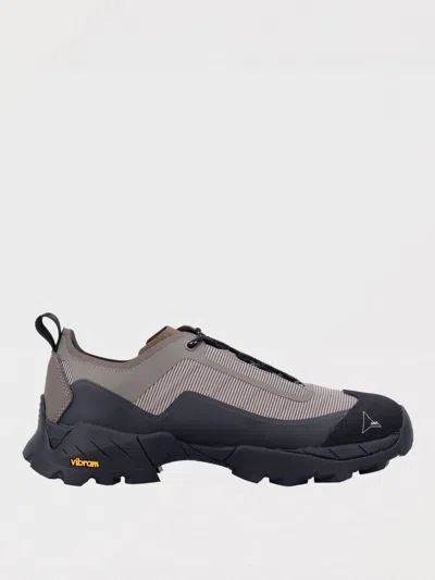 Roa Sneakers  Men Color Black