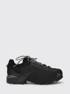 Roa Black Polyamide Athletic Sneakers In Black