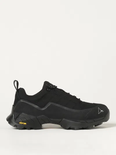 ROA SNEAKERS ROA MEN COLOR BLACK,417633002