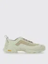 Roa 'khatarina' Green Polyamide Blend Sneakers In Grey