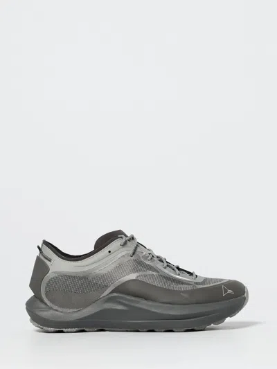 Roa Sneakers  Men Color Silver