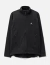 Roa Softshell Jacket In Black