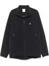Roa Softshell Jacket In Black