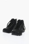 Roa Solid Color Leather Andreas Hiking Boots