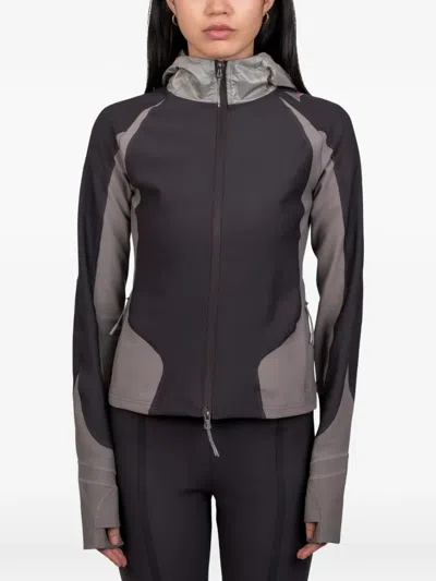 Roa Spine Hooded Jacket In Multi