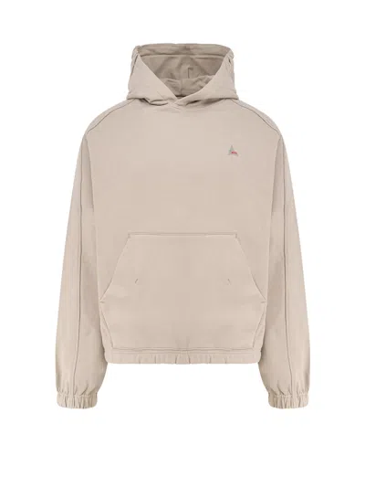 ROA STRETCH COTTON SWEATSHIRT WITH LOGO