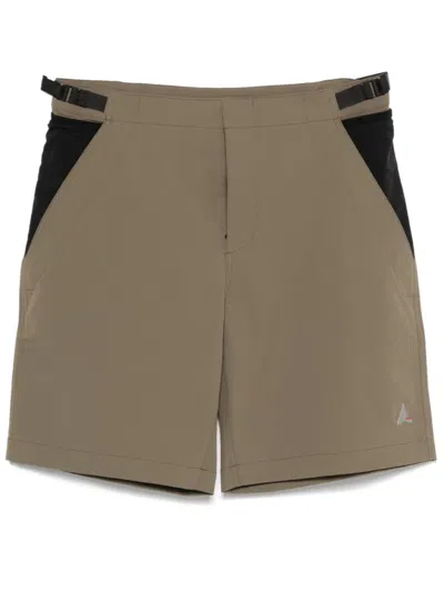 ROA STURDY HIKING SHORTS