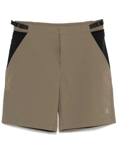 ROA STURDY HIKING SHORTS