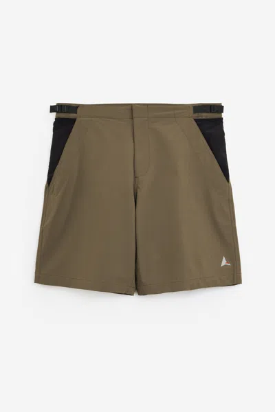 ROA STURDY HIKING SHORTS