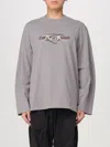 Roa Sweater  Men Color Grey In Grau