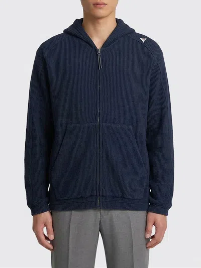 Roa Sweatshirt  Men Color Blue