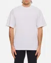 Roa Crew Neck Logo T-shirt