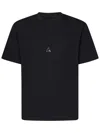 Roa T-shirt In Black