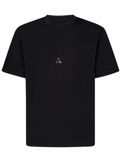 Roa T-shirt In Black