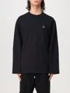 Roa Long Sleeve Logo T-shirt In Schwarz