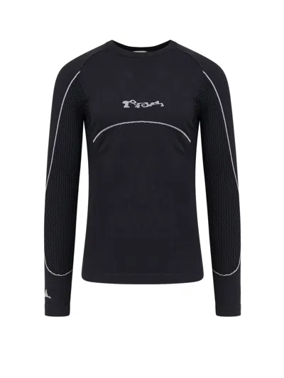 Roa T-shirts And Polos In Black