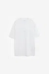 Roa Logo Tee T-shirt In White