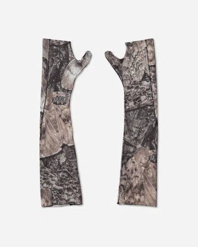 Roa Tatli Upf 50+ Arm Sleeves In Brown