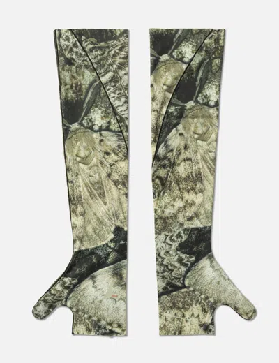 Roa Tatli Upf +50 Arm Sleeves In Neutral