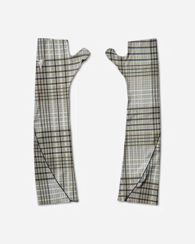 Roa Tatli Upf 50+ Arm Sleeves Sage In Gray