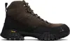 Roa Taupe Andreas Boots In Black