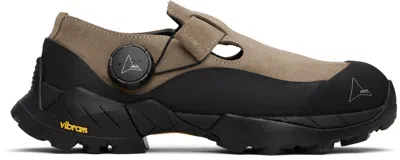 Roa Taupe Pala Sneakers
