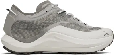 Roa Taupe Sella Sneakers