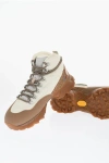 ROA TECH FABRIC ANDREAS HIKING BOOTS WITH VIBRAM SOLE