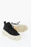 Roa Tech Fabrich Hiking Boot With Vibram Contrasting Sole