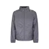 Roa Technical Shell Jacket In Gray