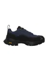 Roa Tie Low Upper Board Shoes In Black