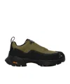 Roa Tie Low Upper Board Shoes In Black