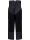 Roa Klopman Technical Cargo Pants In Grey