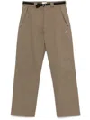 Roa Belted Chinos In Multi