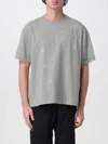 Roa T-shirt Men In Black