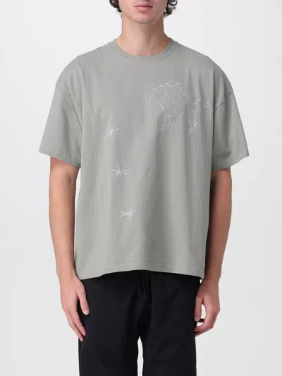 Roa T-shirt Men In Black