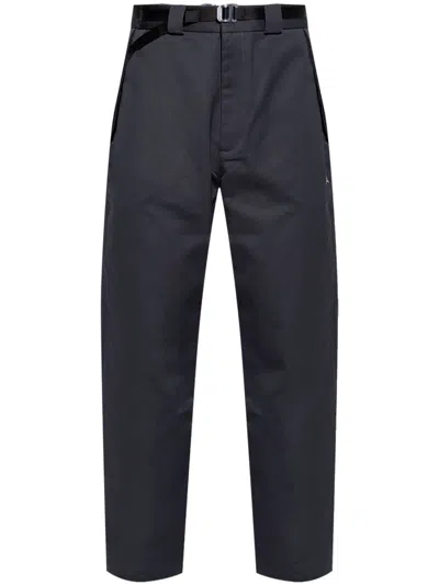 Roa Type Trousers In Grey