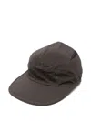 Roa Ventilation Cap In Brown