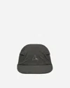 Roa Ventilation Cap Dark In Grey